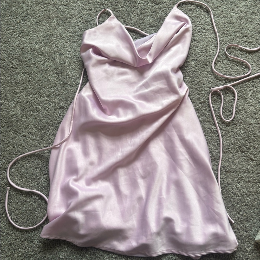 That’s so Fetch Lilac Dress